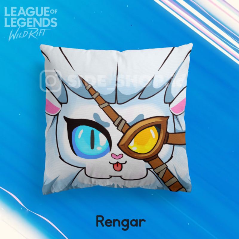 League Of Legends / Wildrift - Rengar