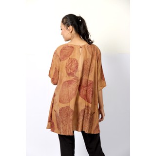 Kaine Ecoprint Baju Blouse Wanita Shopee Indonesia Kaine Ecoprint Baju Blouse Wanita Shopee Indonesia