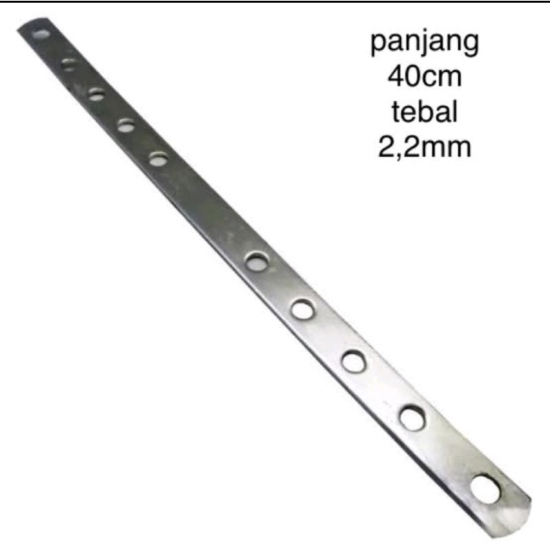 Breket Plat Besi Tebal Panel Besi Bolong Tebal Breket Plat Besi Tebal