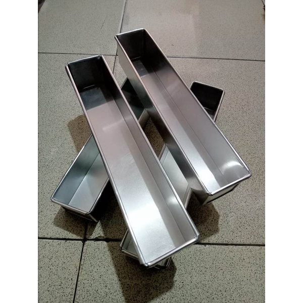 

Loyang / Cetakan Roti John / John Bread Pan
