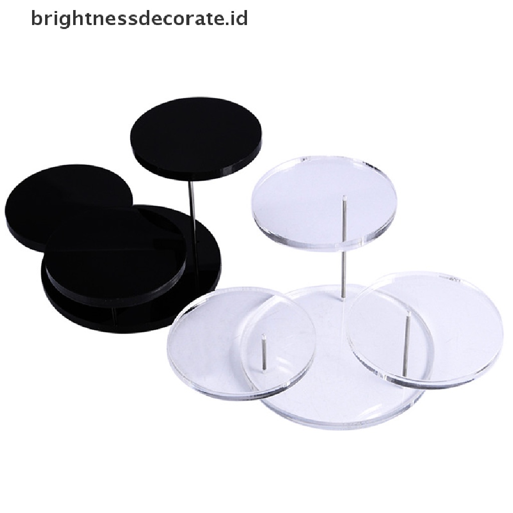 Stand Display Cupcake Bahan Akrilik