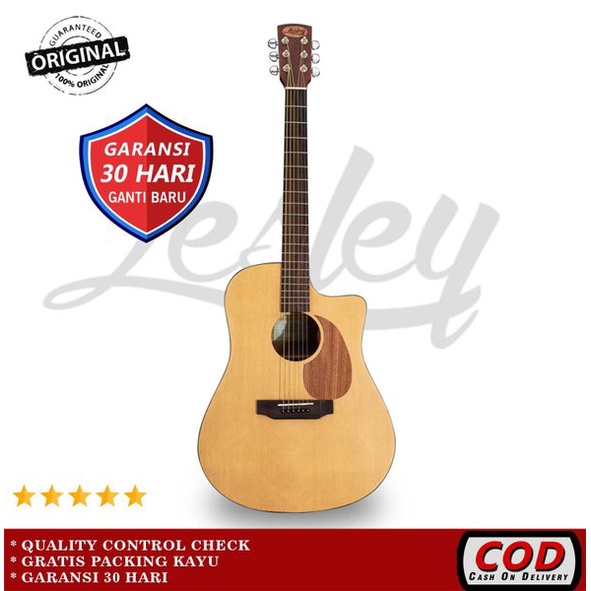 ORIGINAL GITAR Lesley RM 20-DC