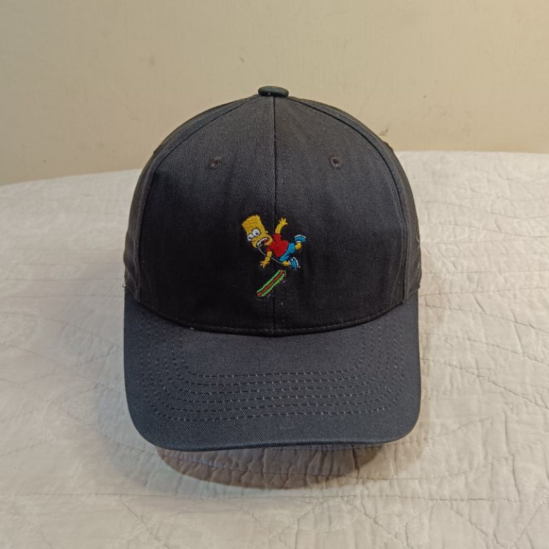 Topi The Simpsons second