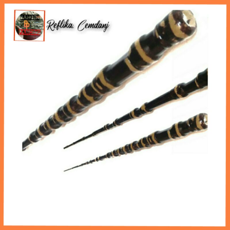 joran panncing fiber solid reflika cendani 300 cm sambung 3