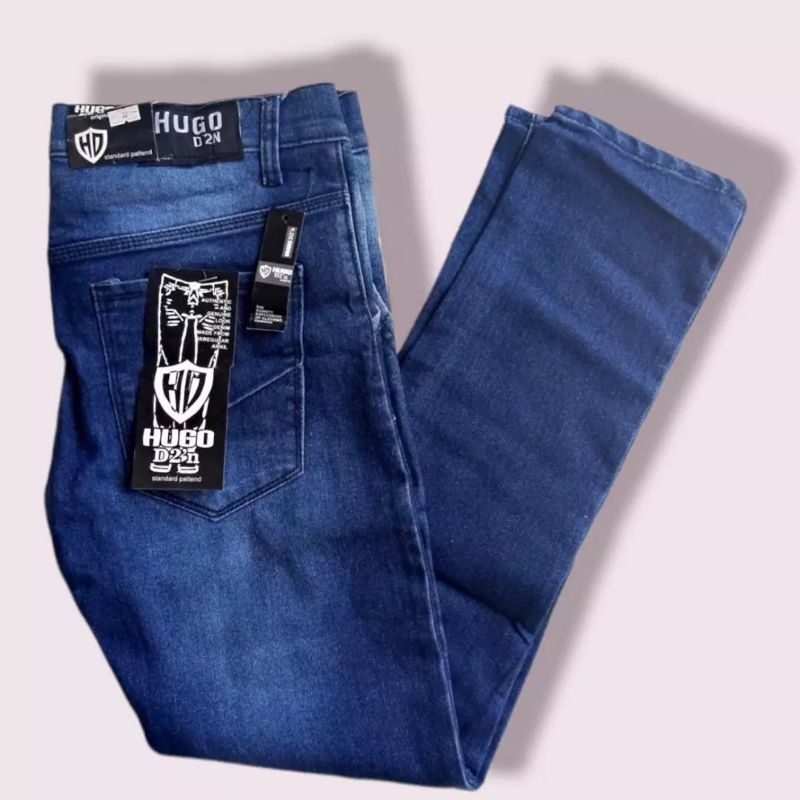 celana Jeans panjang Slimfit