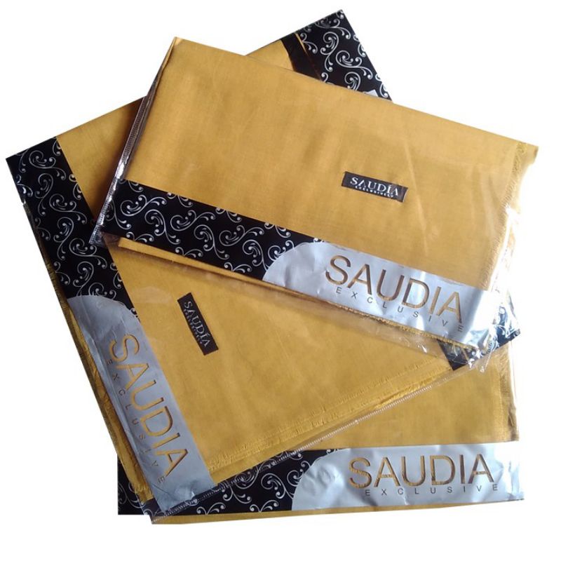 SEGIEMPAT SAUDIA RAWIS KUNYIT