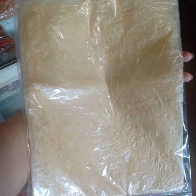 

KULIT KEMBANG TAHU