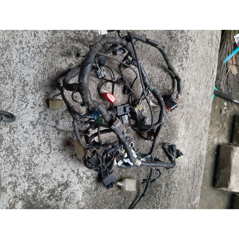 Kabel Body Ninja 250 Fi original