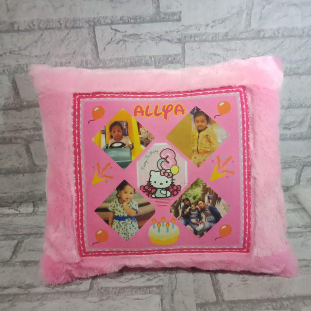 Bantal Foto