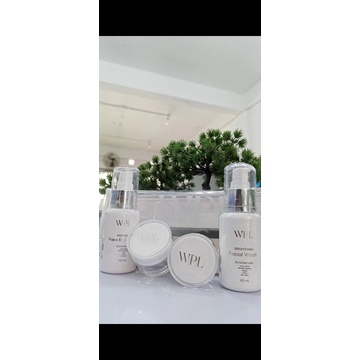 WPL SKINCARE PAKET  BRIGHTENING DAN ACNE SERIES