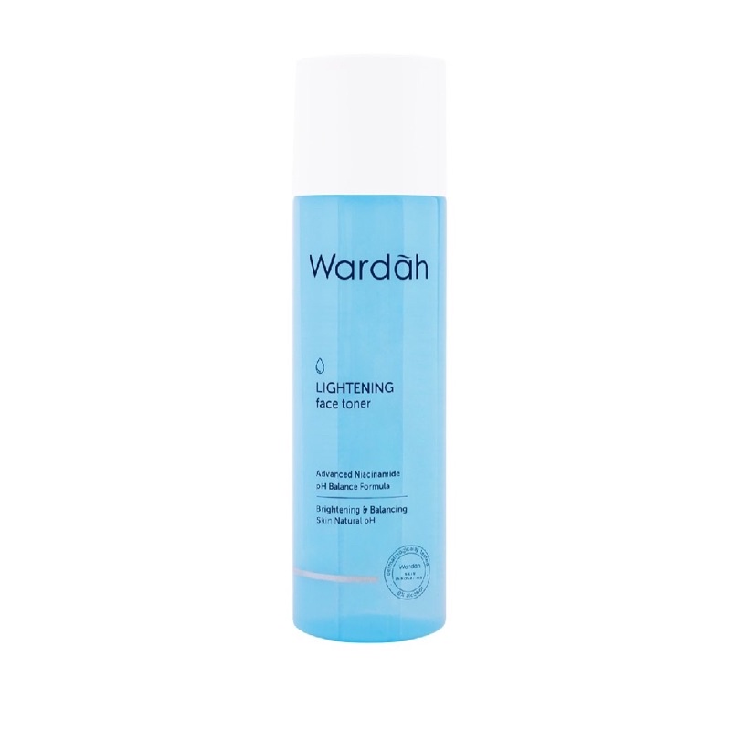 WARDAH LIGHTENING FACE TONER 125 ML