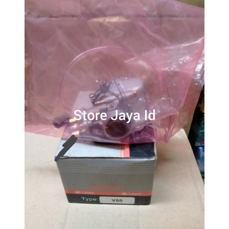 Karburator Komplit Yamaha V80.