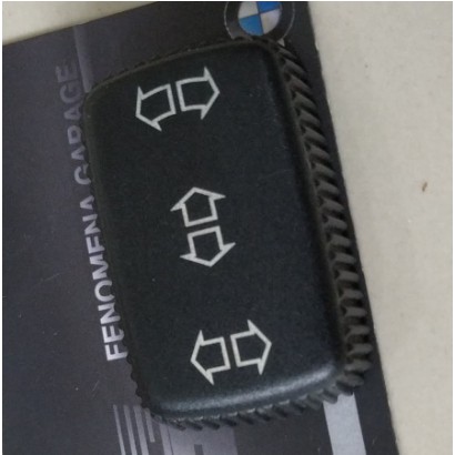 Original BMW e39 e38 Switch / Panel Jok Elektrik Depan Kanan