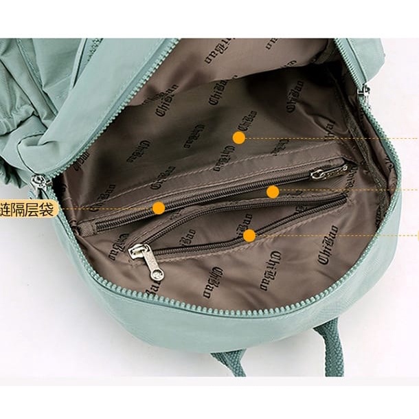 RANSEL WANITA CHIBAO IMPORT TERBARU 06#-4