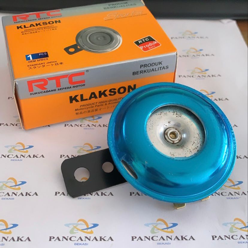 KLAKSON STD 12V (RTC)