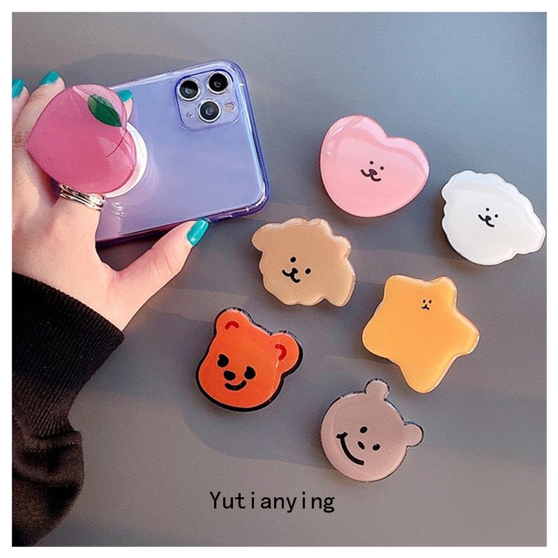 Popsocket Hp Universal Motif Kartun