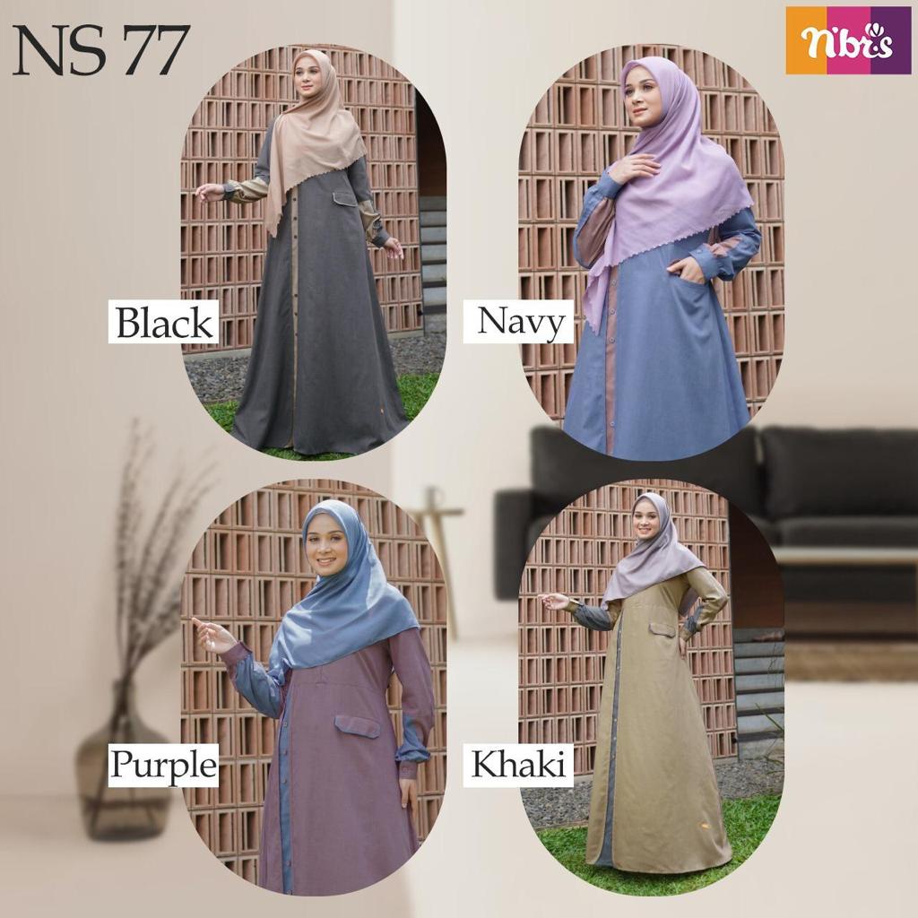 GAMIS NIBRAS NEW SERIES NS77