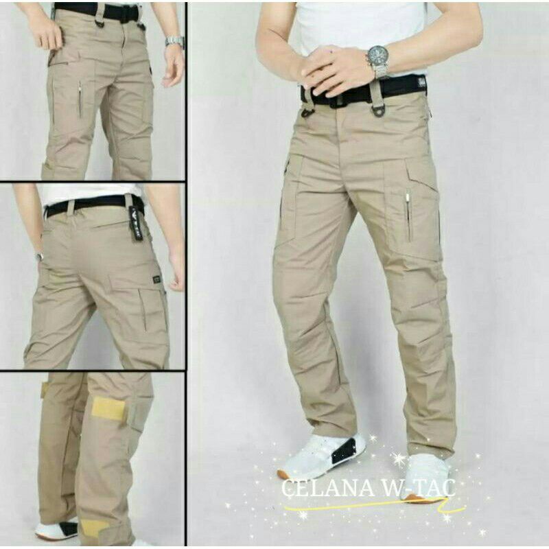 Celana Panjang Tactical W-Tac/Celana Tactical Outdoor,Hiking Seri W-Tac