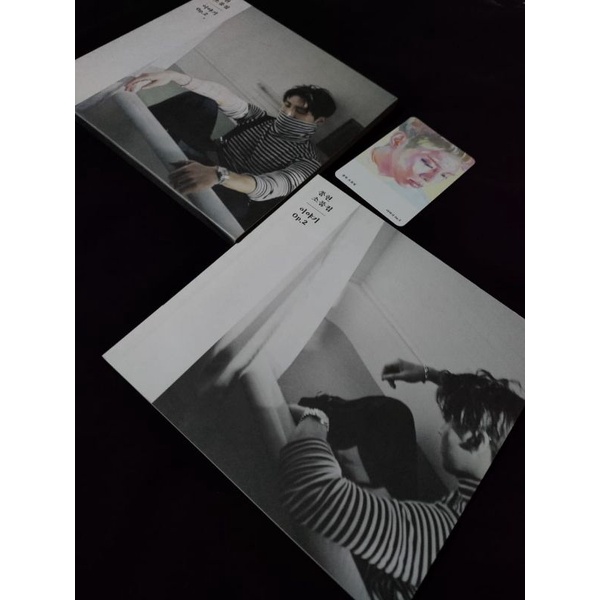 Album Jonghyun Story Op 2