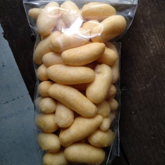 

Kerupuk Amplang Khas Kalimantan Selatan
