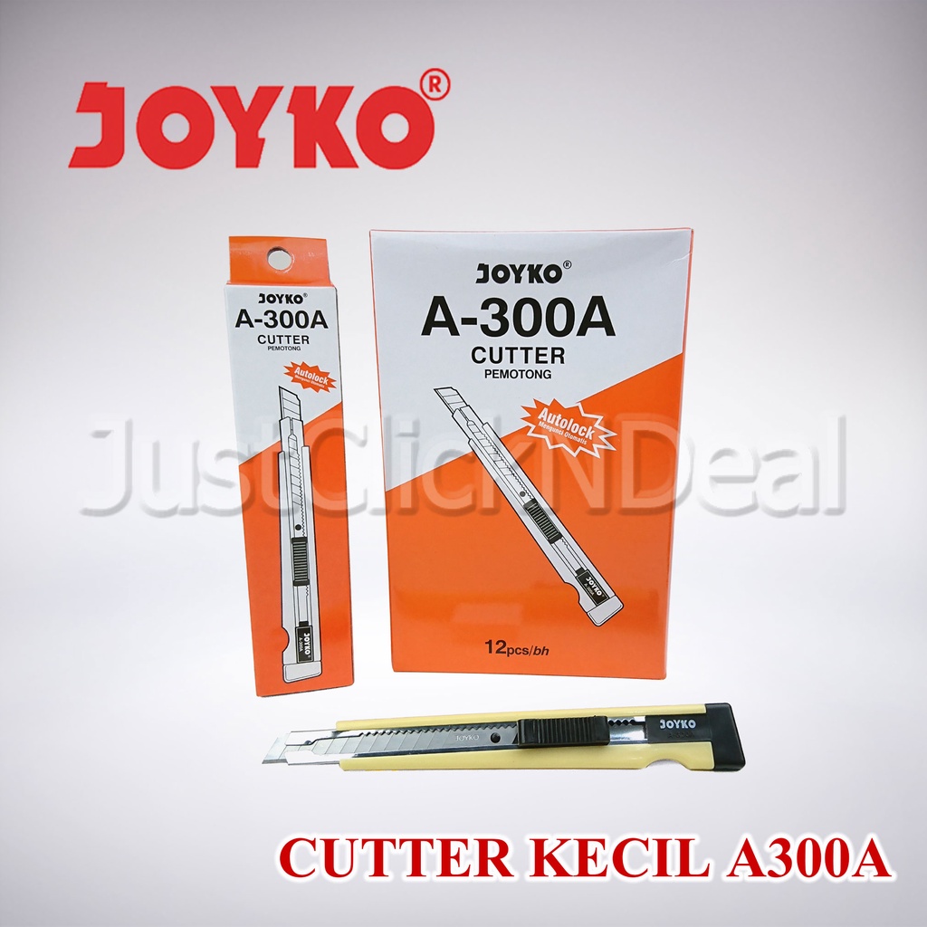 

Cutter Joyko A300-A Kecil