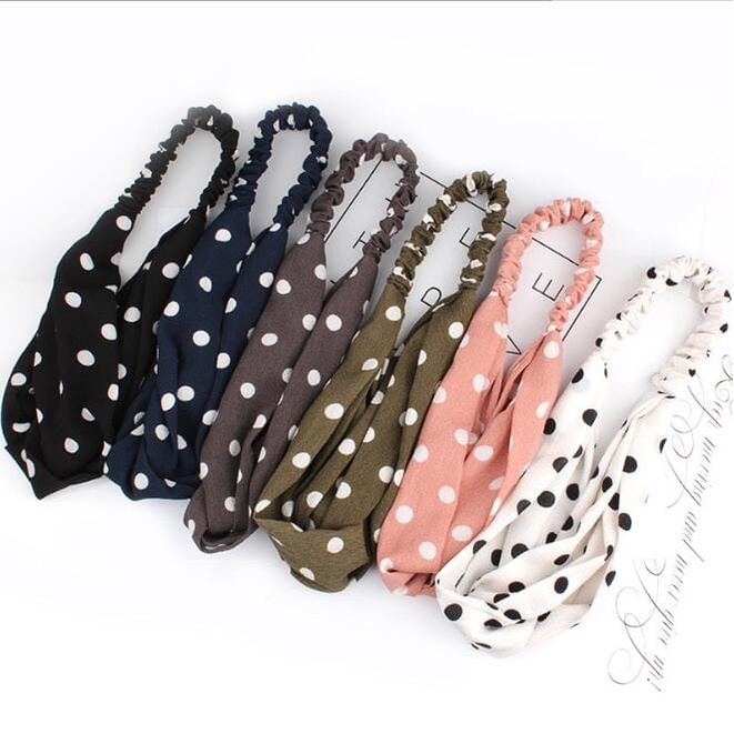 [TOYOU SHOP T19] BANDO KOREA | HAIRBAND | BANDANA | FASHION