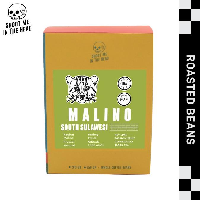 

[COD] Kopi Arabika MALINO SOUTH SULAWESI WASHED 250gr (Biji/Bubuk) [COD]