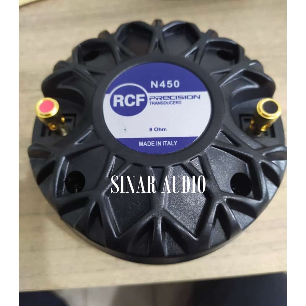 Tweeter Driver RCF N450 - RCF N 450