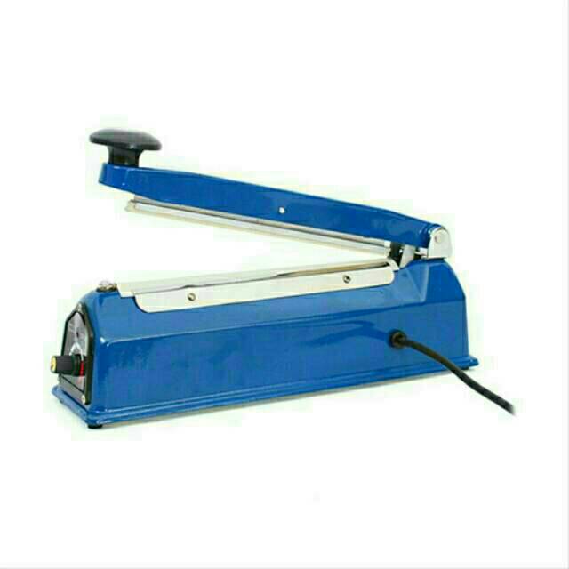Mesin Pres Plastik  Impluse Sealer Body pelastik 20CM
