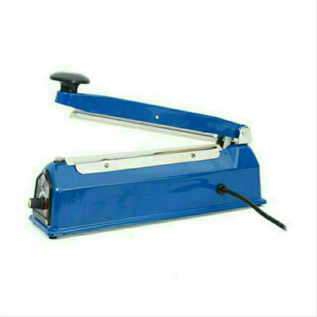 Mesin Pres Plastik  Impluse Sealer Body pelastik 20CM