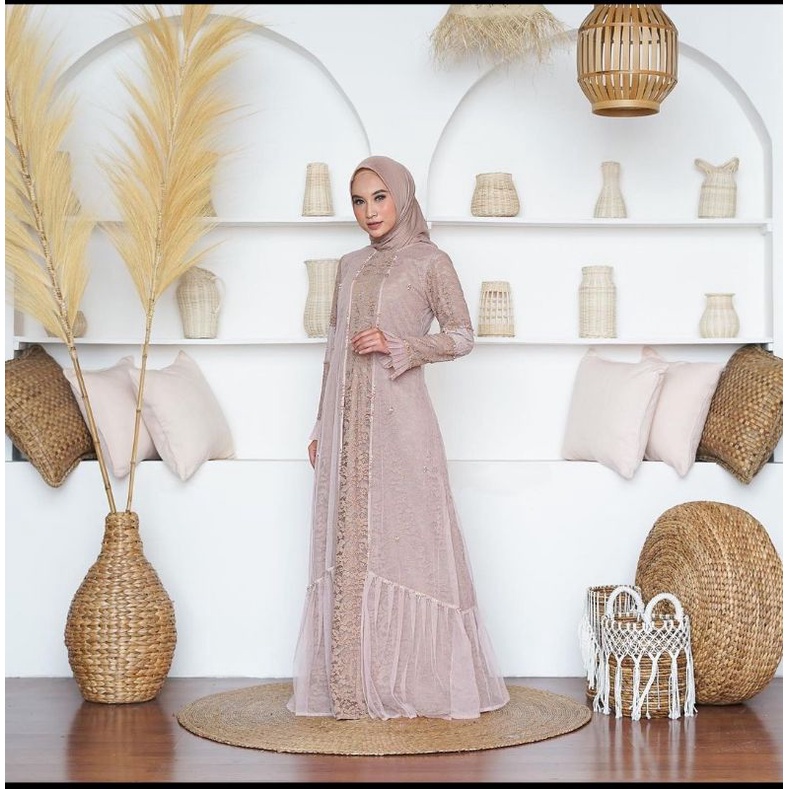 Nisreen Dress Zeenbyzi ORIGINAL