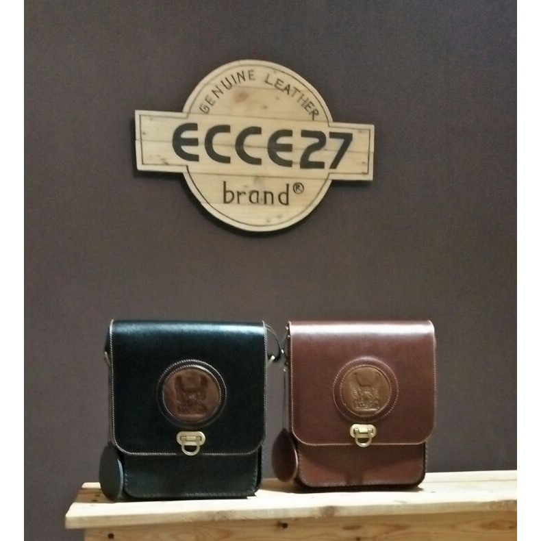 TAS  KULIT TK 01 ECCE 27