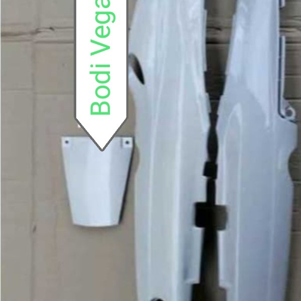 TERBARU Bodi Vega lama Silver