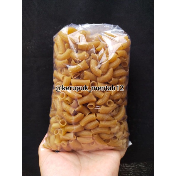 

makaroni bantet makaroni mentah kerupuk mentah 500grm