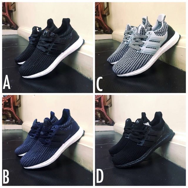 DISKON SEPATU PRIA ADIDAS ULTRABOOST IMPORT