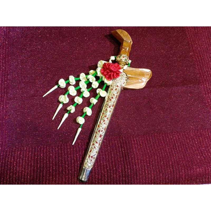 keris pengantin sunda