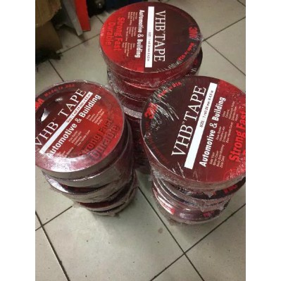 

3M VHB Double Tape 24 Mm x 4.5 M ORIGINAL HIGH QUALITY