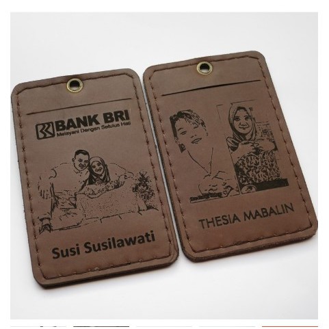 

Id Card Kulit Custom Nama Logo Perusahaan Id Card Kulit Name Tag Kulit Custom Name Tag Bank