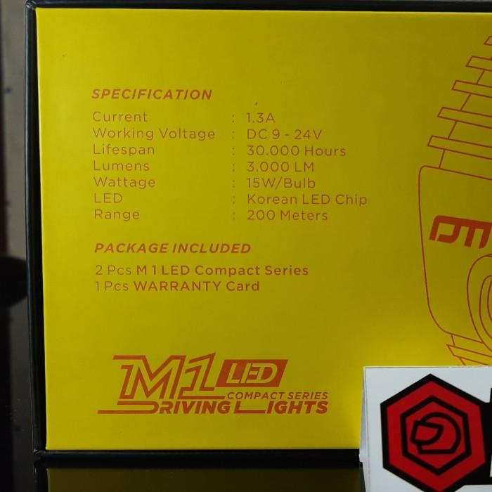 Lampu LED Duromoto M1