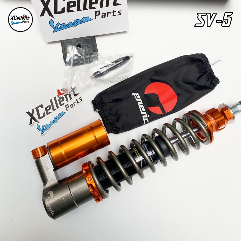 Shock Racing Depan Generic Vespa PX / PTS / Excel / Exclusive