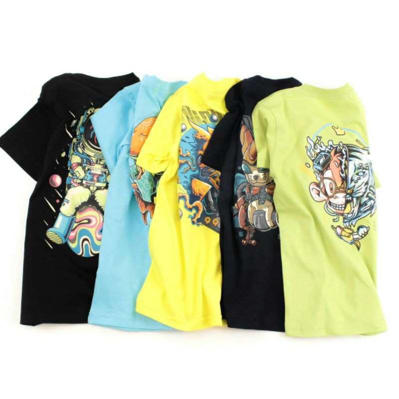 kaos anak billionaire