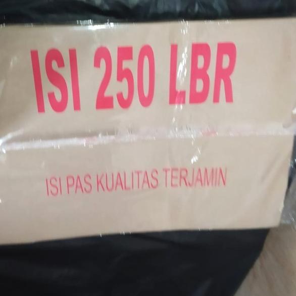 

♪ kertas nasi gajah 250 lembar| kertas coklat| kertas nasi| ❀