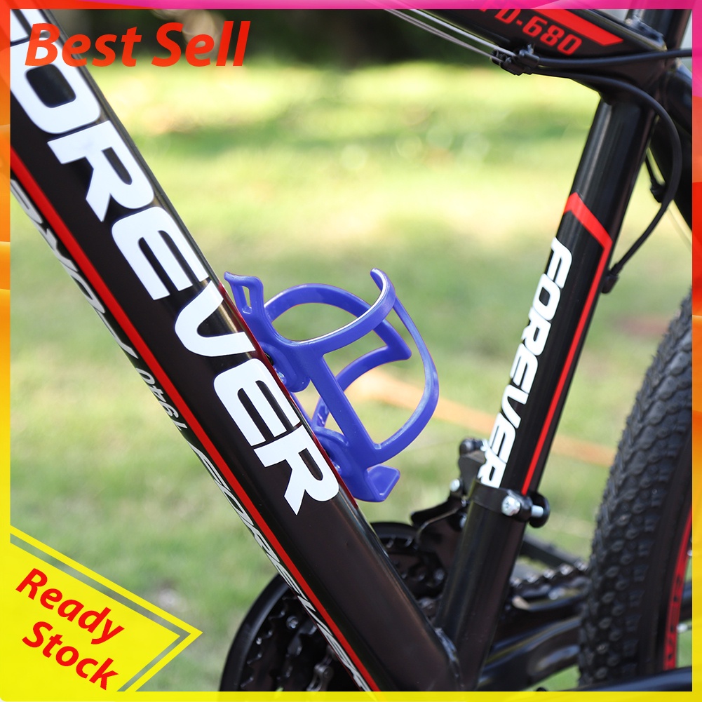 PC Road Cycling Bike Bottle Rack Cages Durable Bicycle Water Bottle Holder