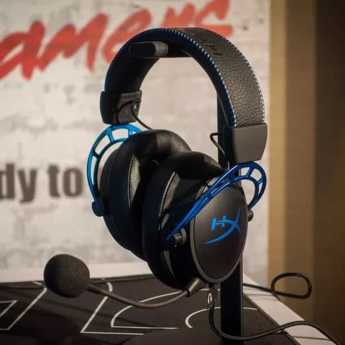 HyperX Cloud Alpha S 7.1 Surround Sound Gaming Headset