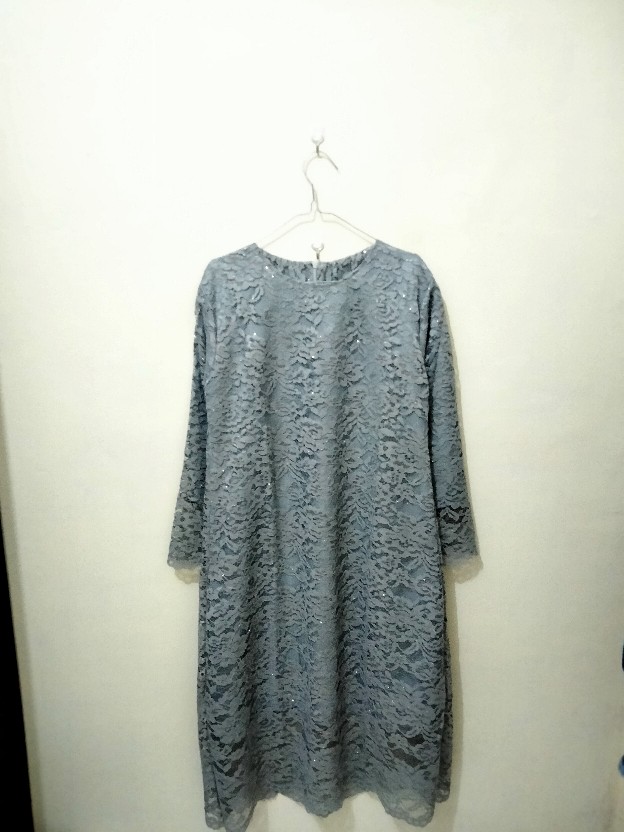 Couple Rnb Broklat Misbi Couple Batik Tunik Brukat Misbi Couple Batik Brukat  Lumbung Batik