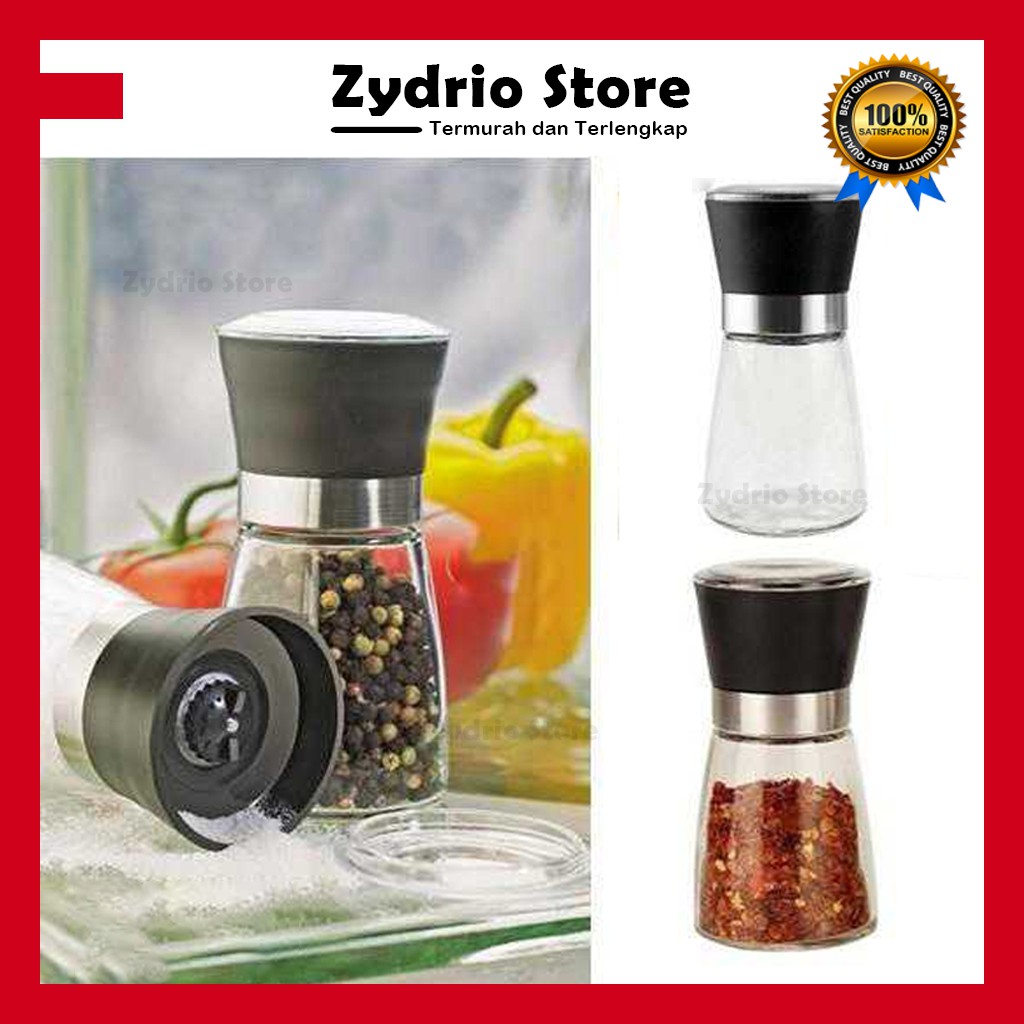 Penghalus Bumbu Bawang Kering / Alat Penggiling Bawang Kering Mini / Penghancur Cabe Kering