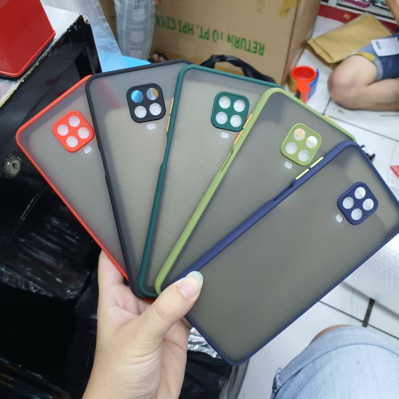 Aero Case Redmi note 8