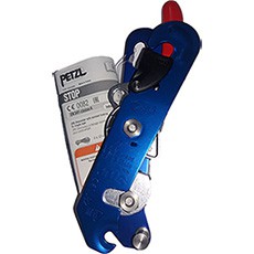 autostop petzl d09