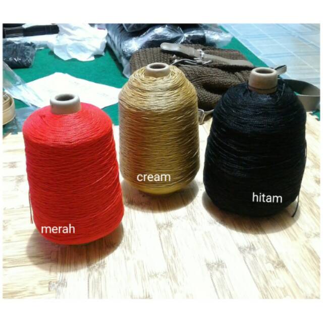 Benang rajut nilon D30 MONOLON