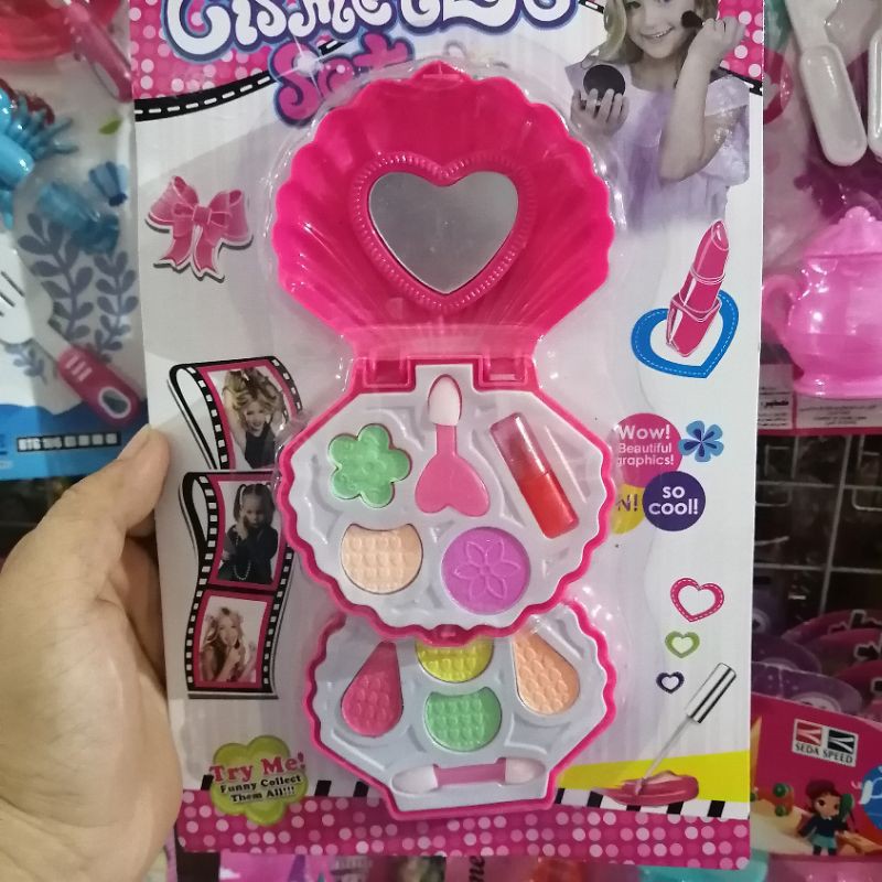 PROMO MAINAN MAKE UP 2TINGKAT